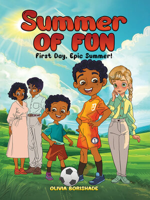 cover image of Summer of Fun